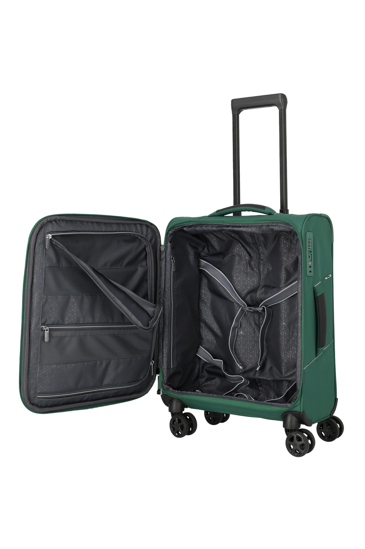 Travelite Koffer/Trolley SKAII – mit 4 Rollen – Bild 46