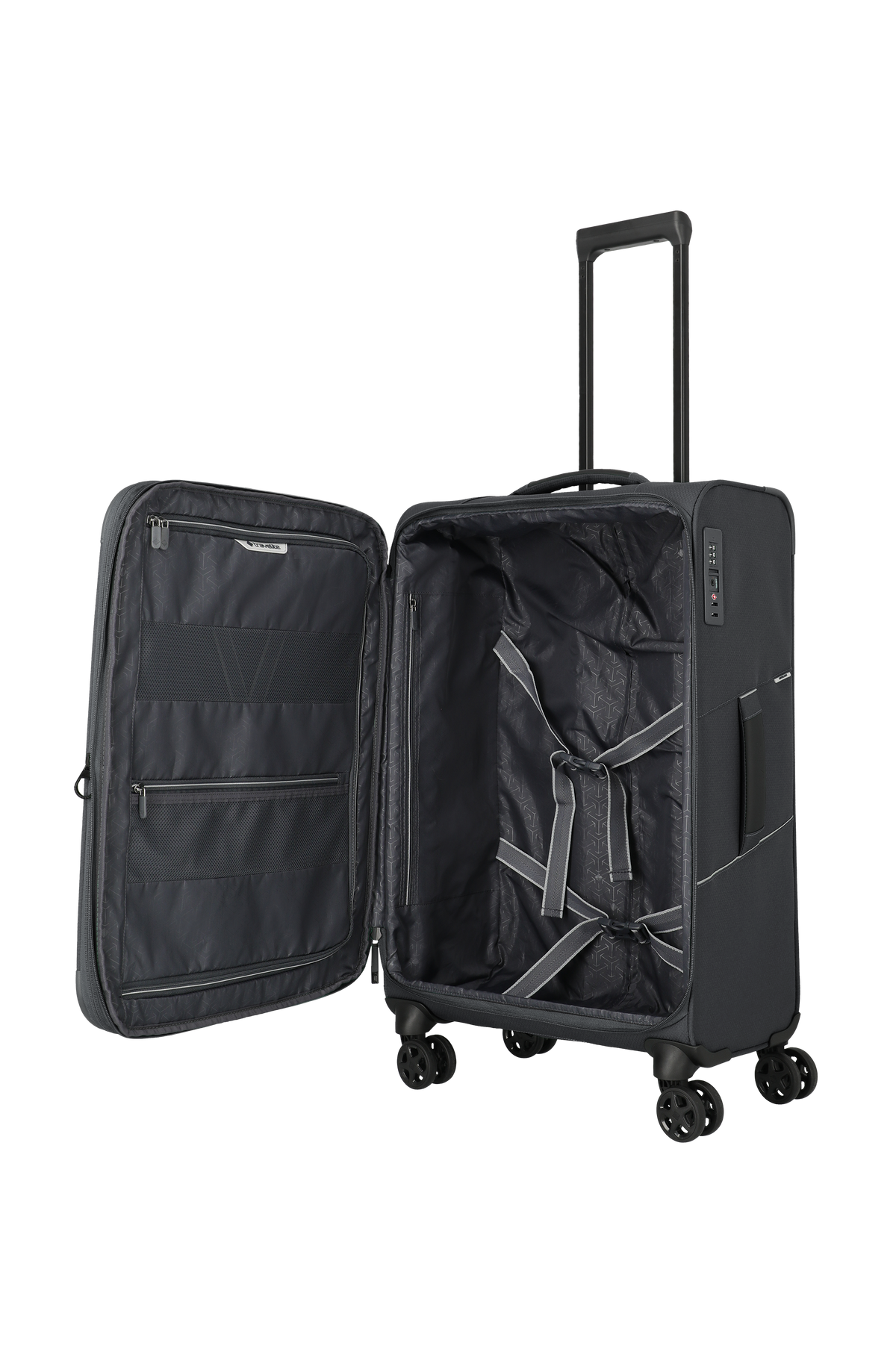 Travelite Koffer/Trolley SKAII – mit 4 Rollen – Bild 59