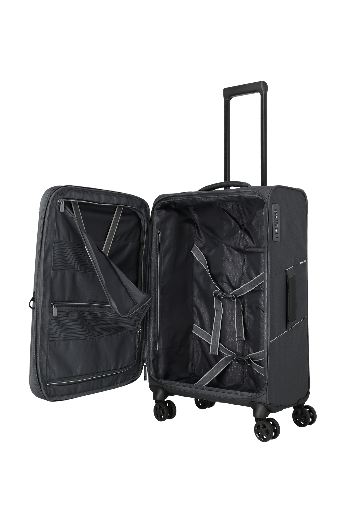 Travelite Koffer/Trolley SKAII – mit 4 Rollen – Bild 60