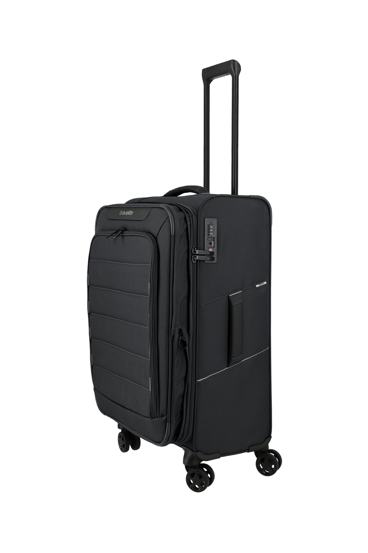 Travelite Koffer/Trolley SKAII – mit 4 Rollen – Bild 55