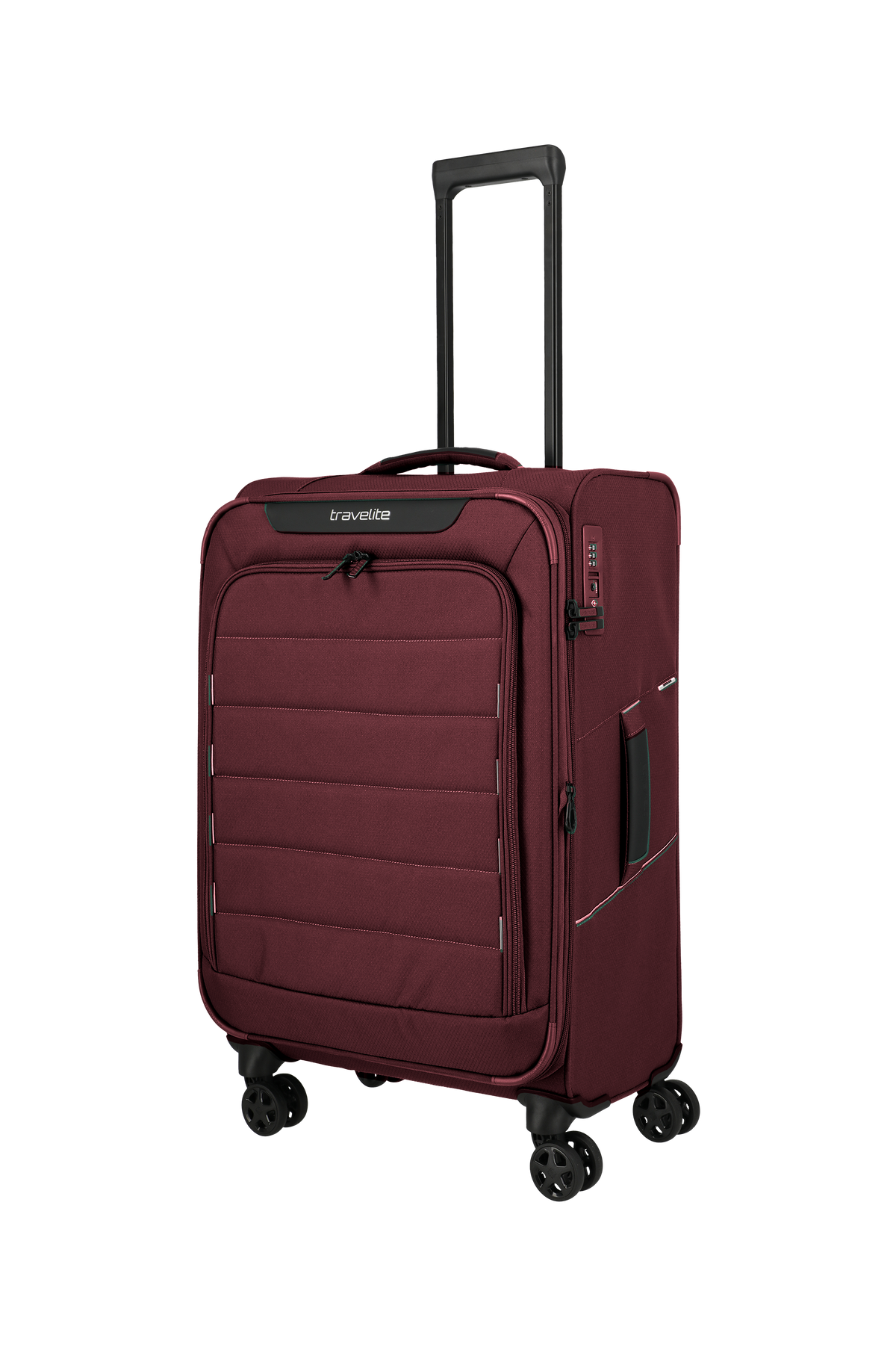 Travelite Koffer/Trolley SKAII – mit 4 Rollen – Bild 68