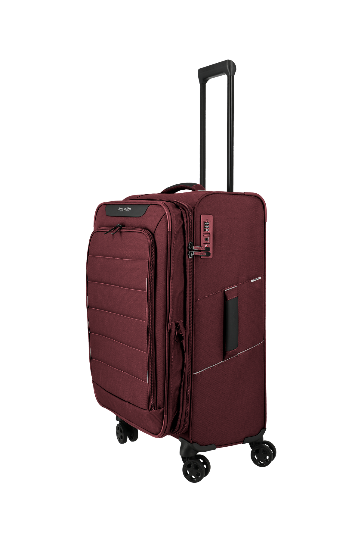 Travelite Koffer/Trolley SKAII – mit 4 Rollen – Bild 69