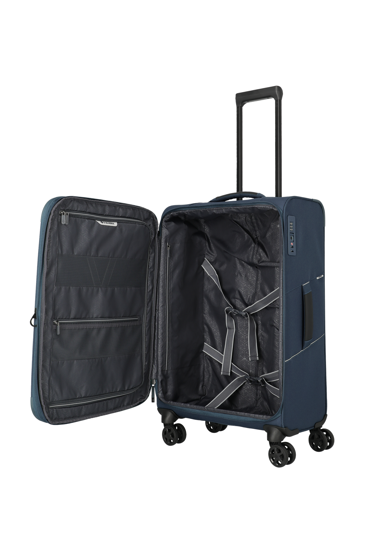 Travelite Koffer/Trolley SKAII – mit 4 Rollen – Bild 86