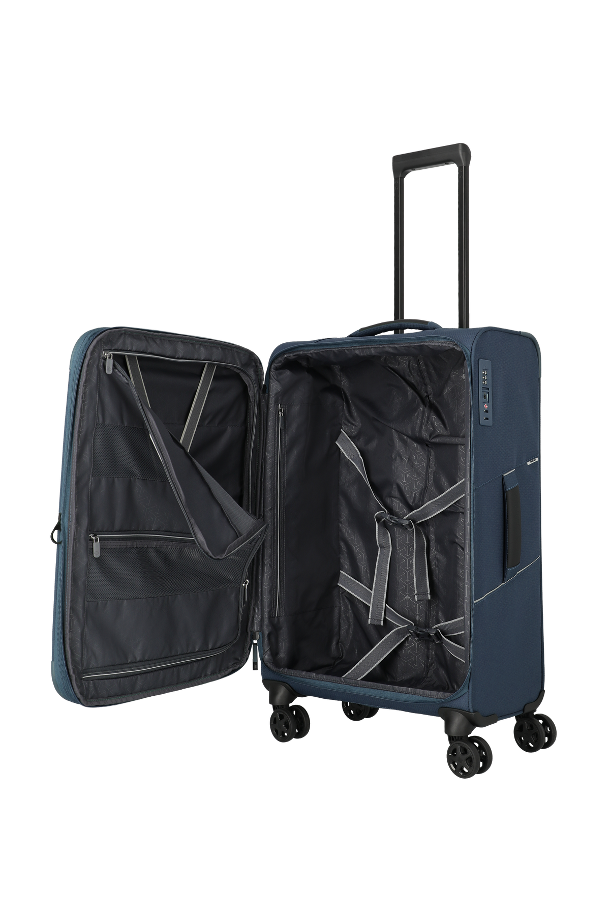 Travelite Koffer/Trolley SKAII – mit 4 Rollen – Bild 87