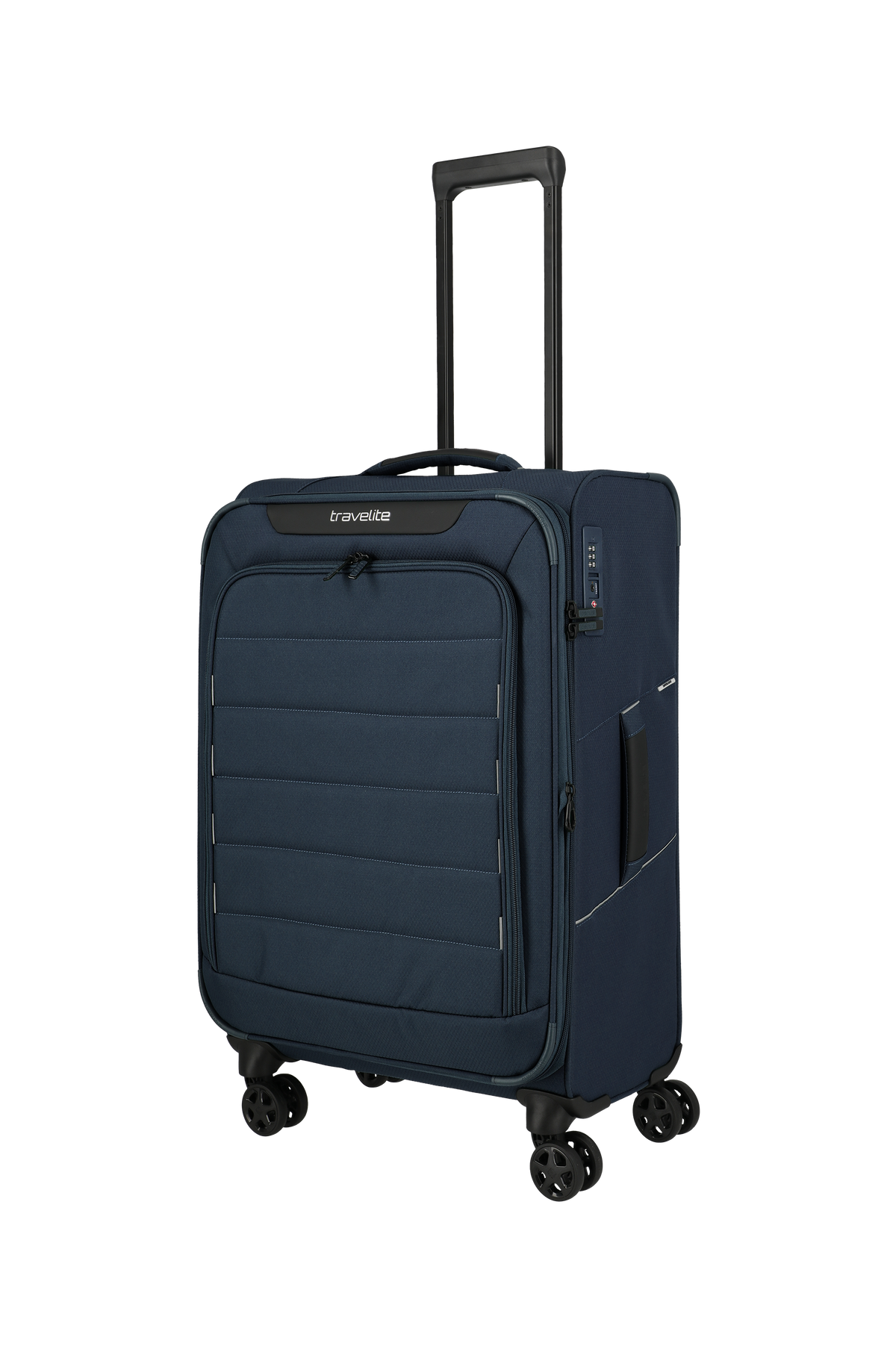 Travelite Koffer/Trolley SKAII – mit 4 Rollen – Bild 82