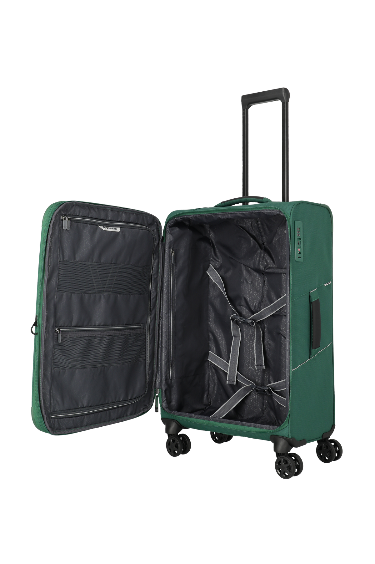 Travelite Koffer/Trolley SKAII – mit 4 Rollen – Bild 99