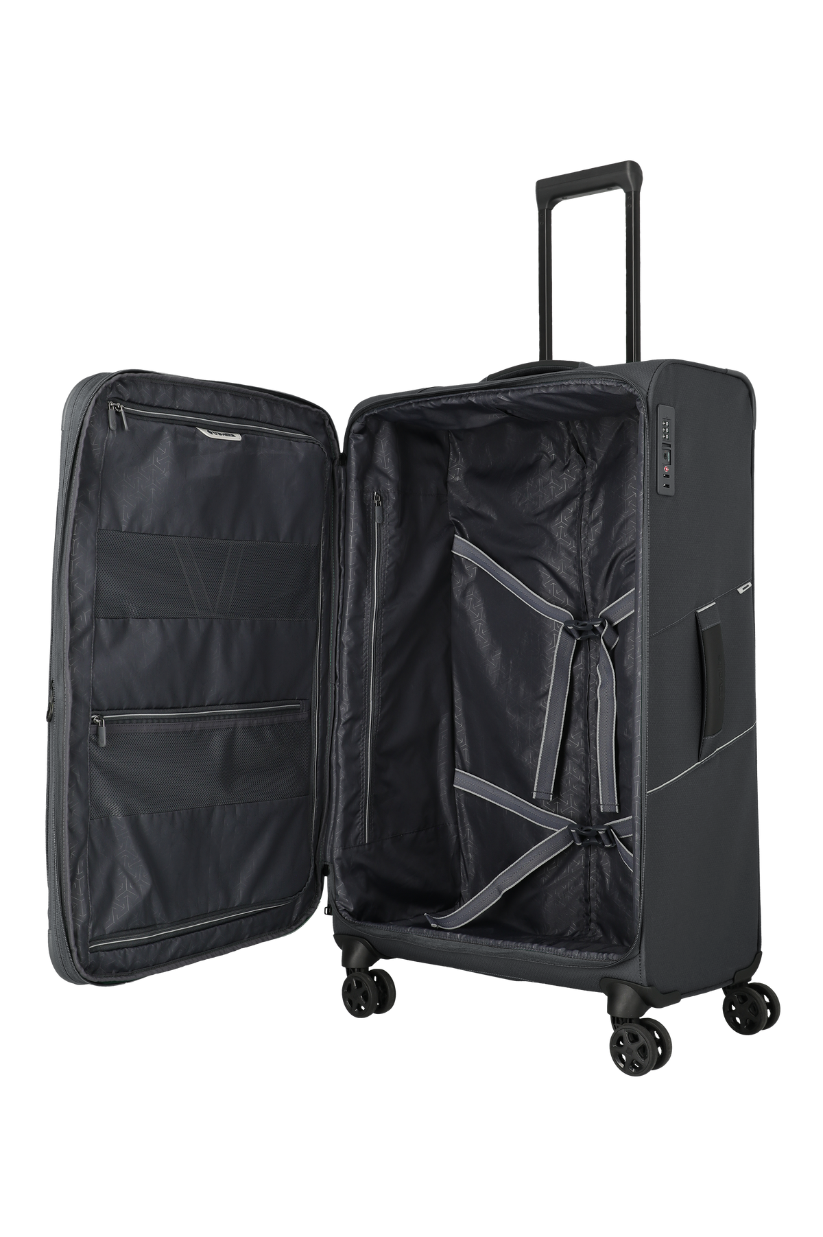 Travelite Koffer-Set SKAII – mit 4 Rollen – Bild 10