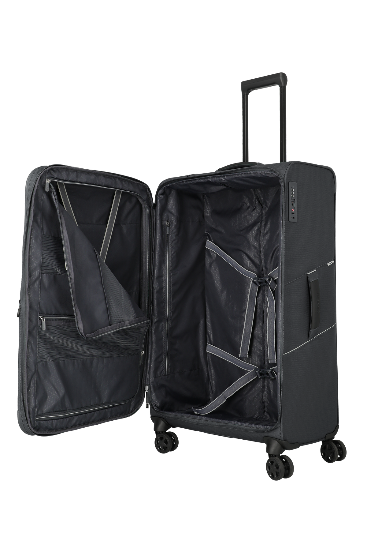 Travelite Koffer-Set SKAII – mit 4 Rollen – Bild 11