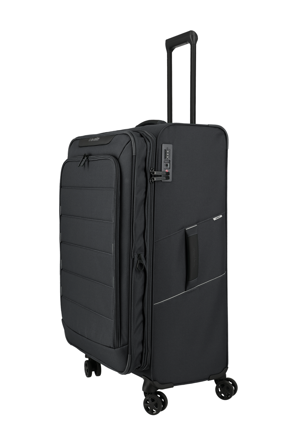 Travelite Koffer-Set SKAII – mit 4 Rollen – Bild 6