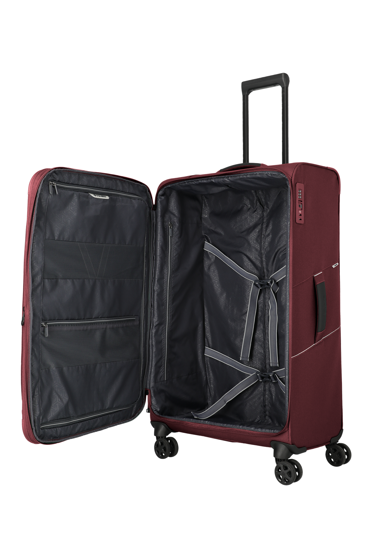 Travelite Koffer-Set SKAII – mit 4 Rollen – Bild 26
