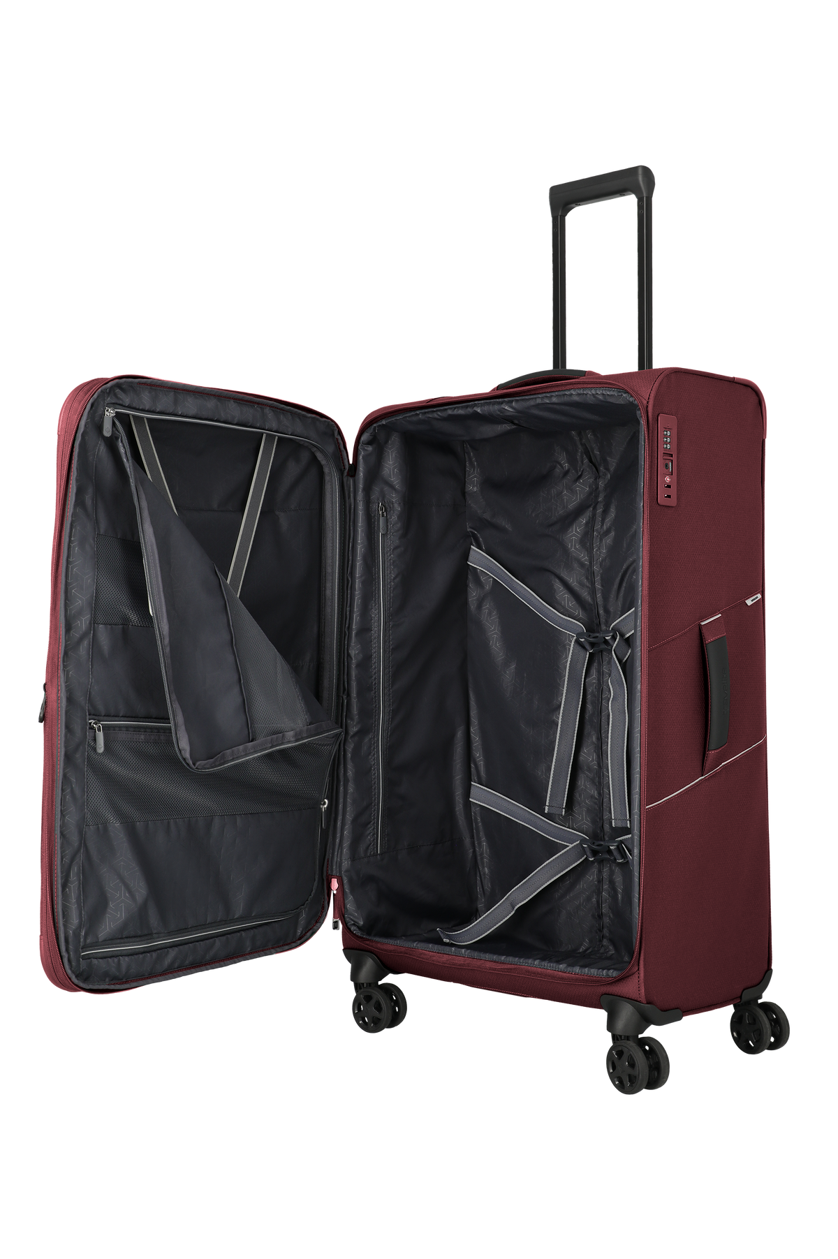 Travelite Koffer-Set SKAII – mit 4 Rollen – Bild 27