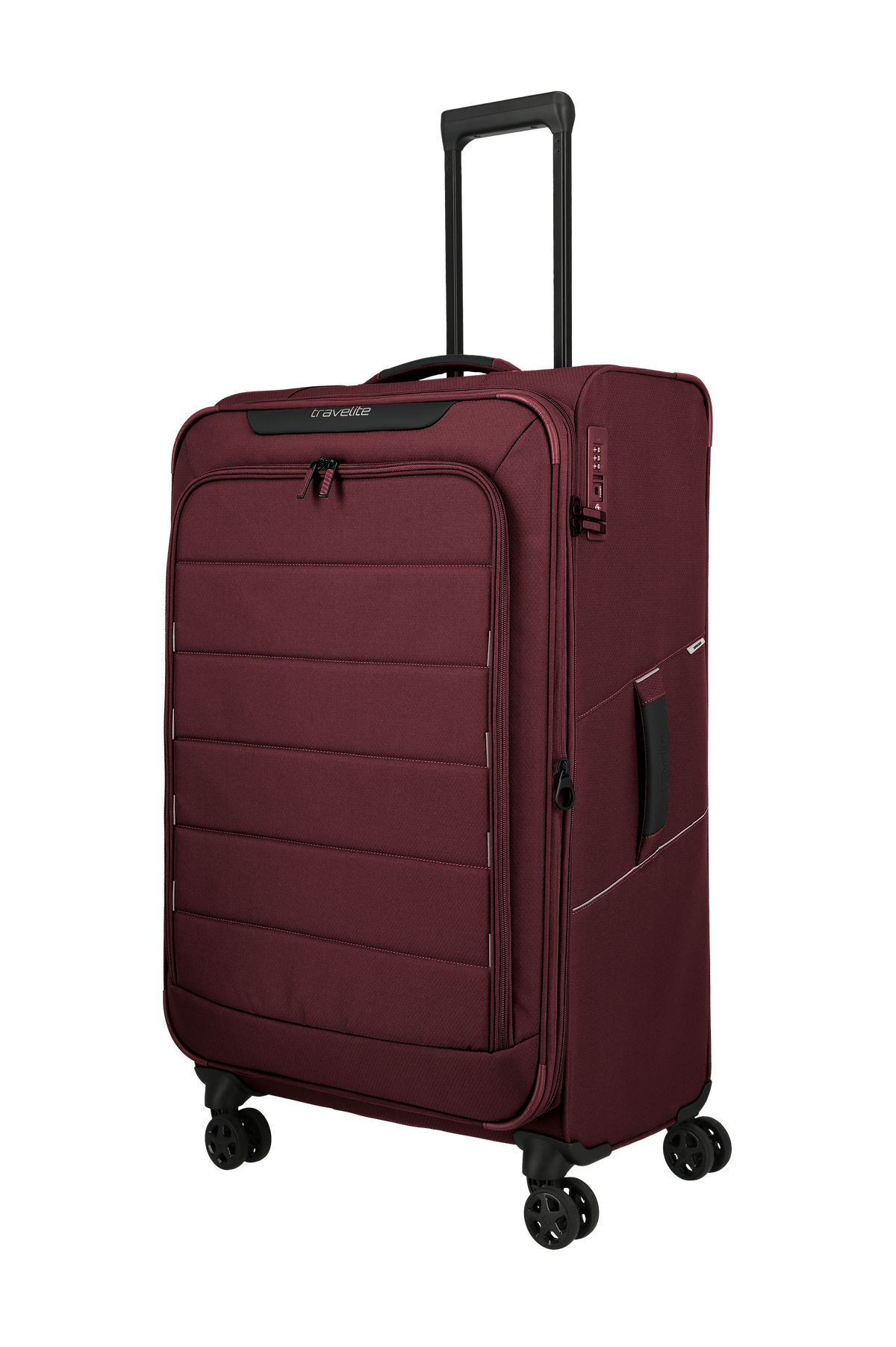 Travelite Koffer-Set SKAII – mit 4 Rollen – Bild 22