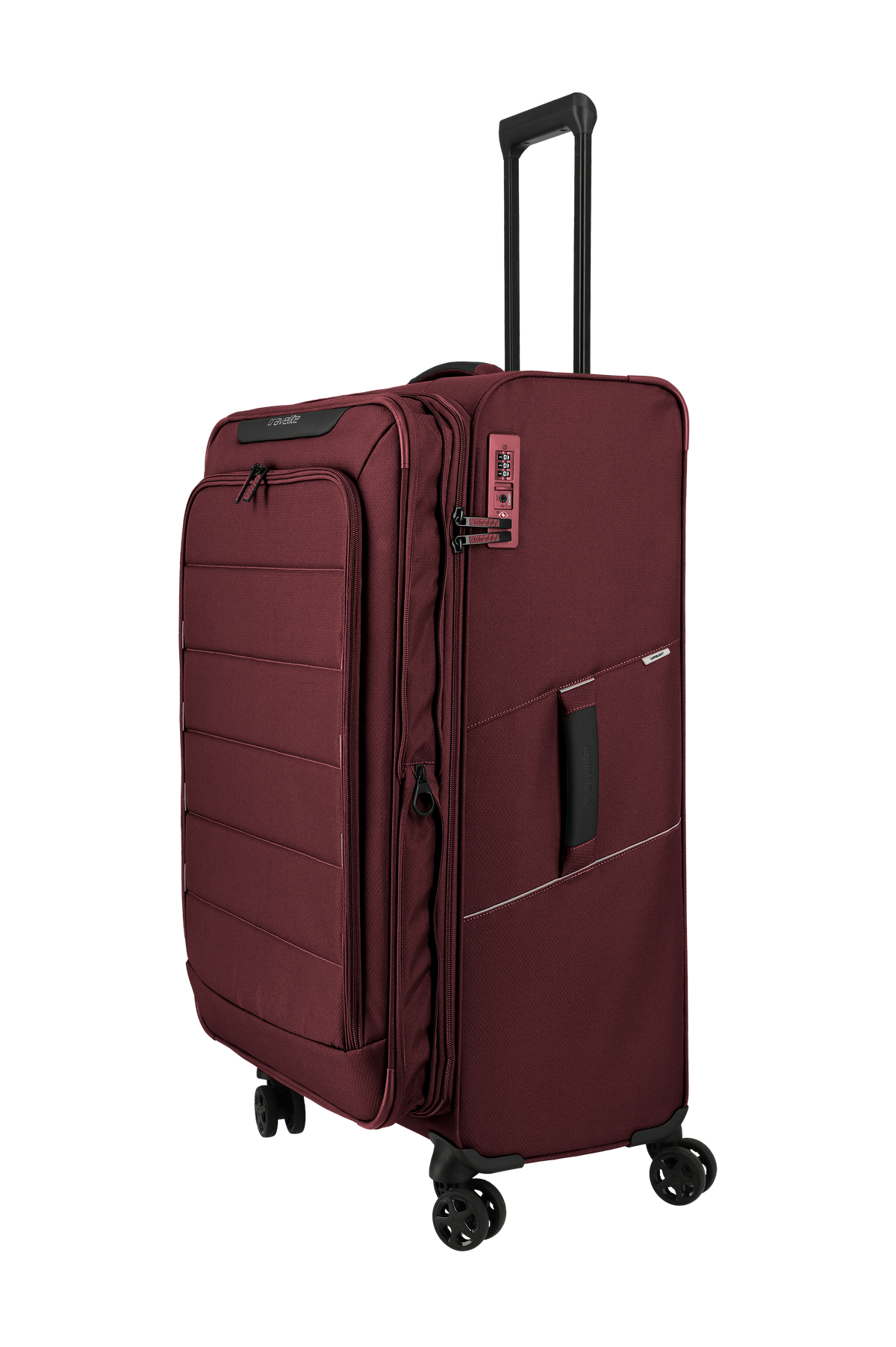Travelite Koffer-Set SKAII – mit 4 Rollen – Bild 21