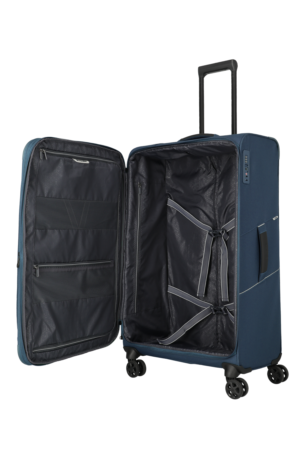 Travelite Koffer-Set SKAII – mit 4 Rollen – Bild 41