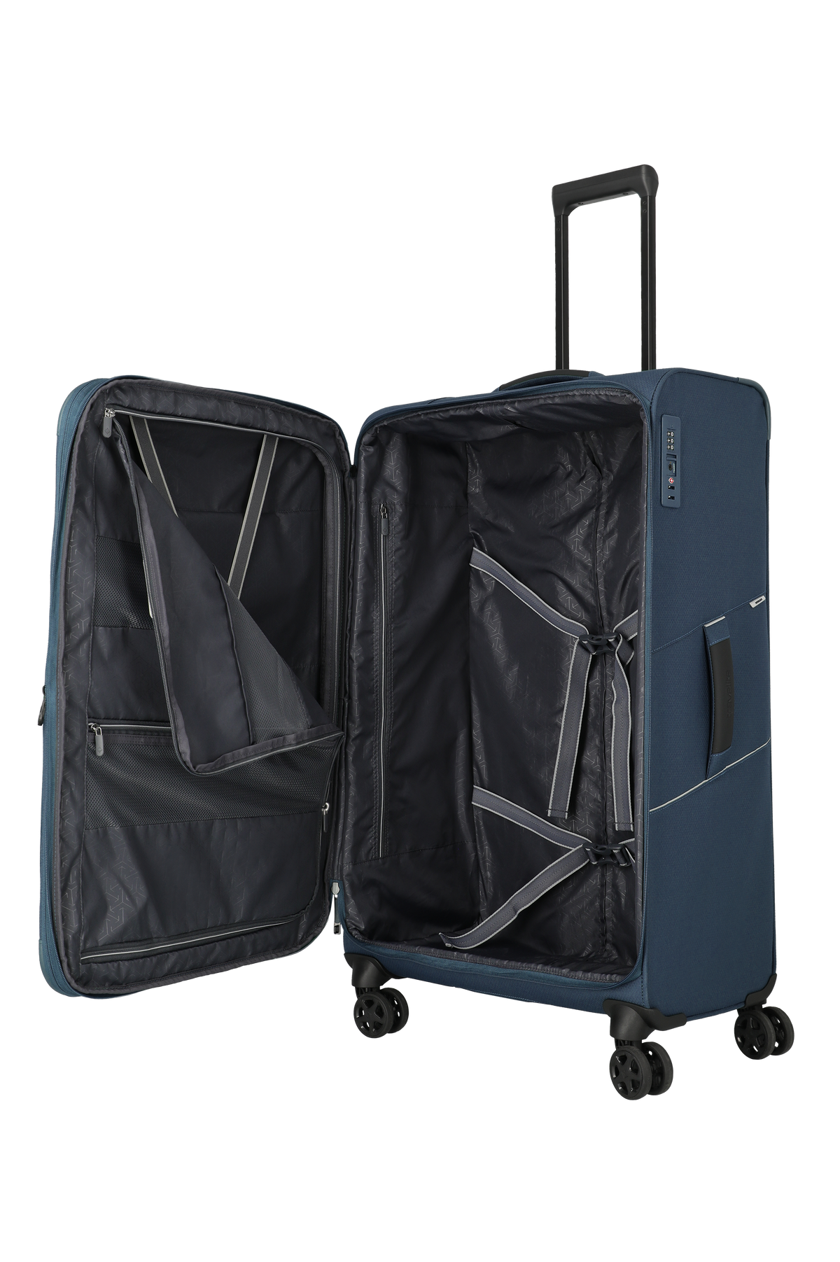 Travelite Koffer-Set SKAII – mit 4 Rollen – Bild 42