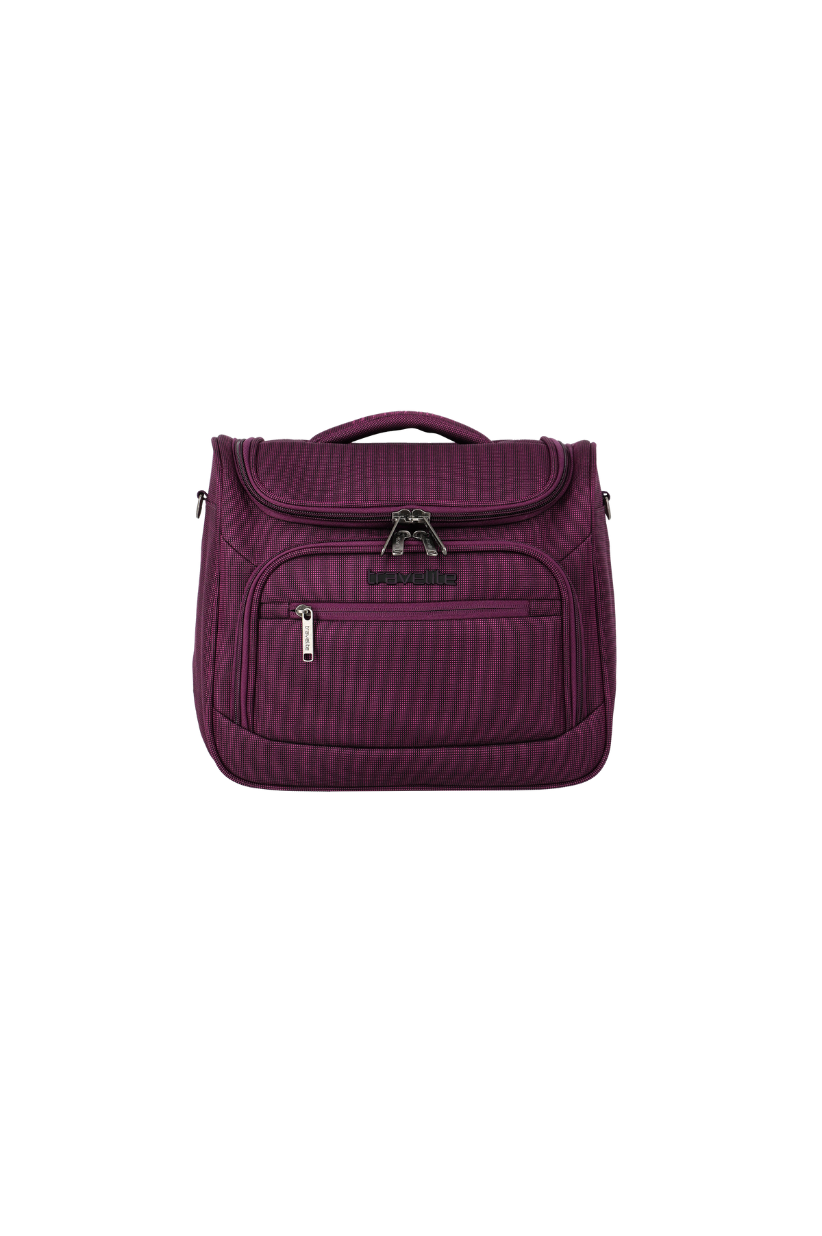 Travelite Beautycase CUBIS – aus POLYESTER 600D – Bild 7