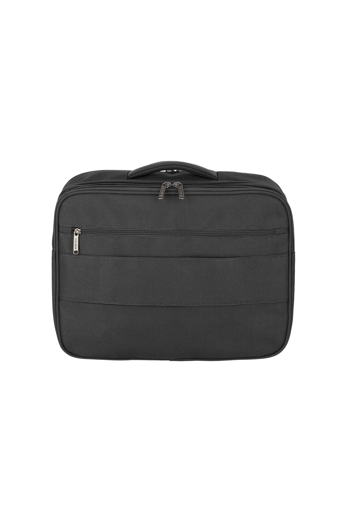 Travelite Bordtasche CUBIS – erweiterbar – Bild 3