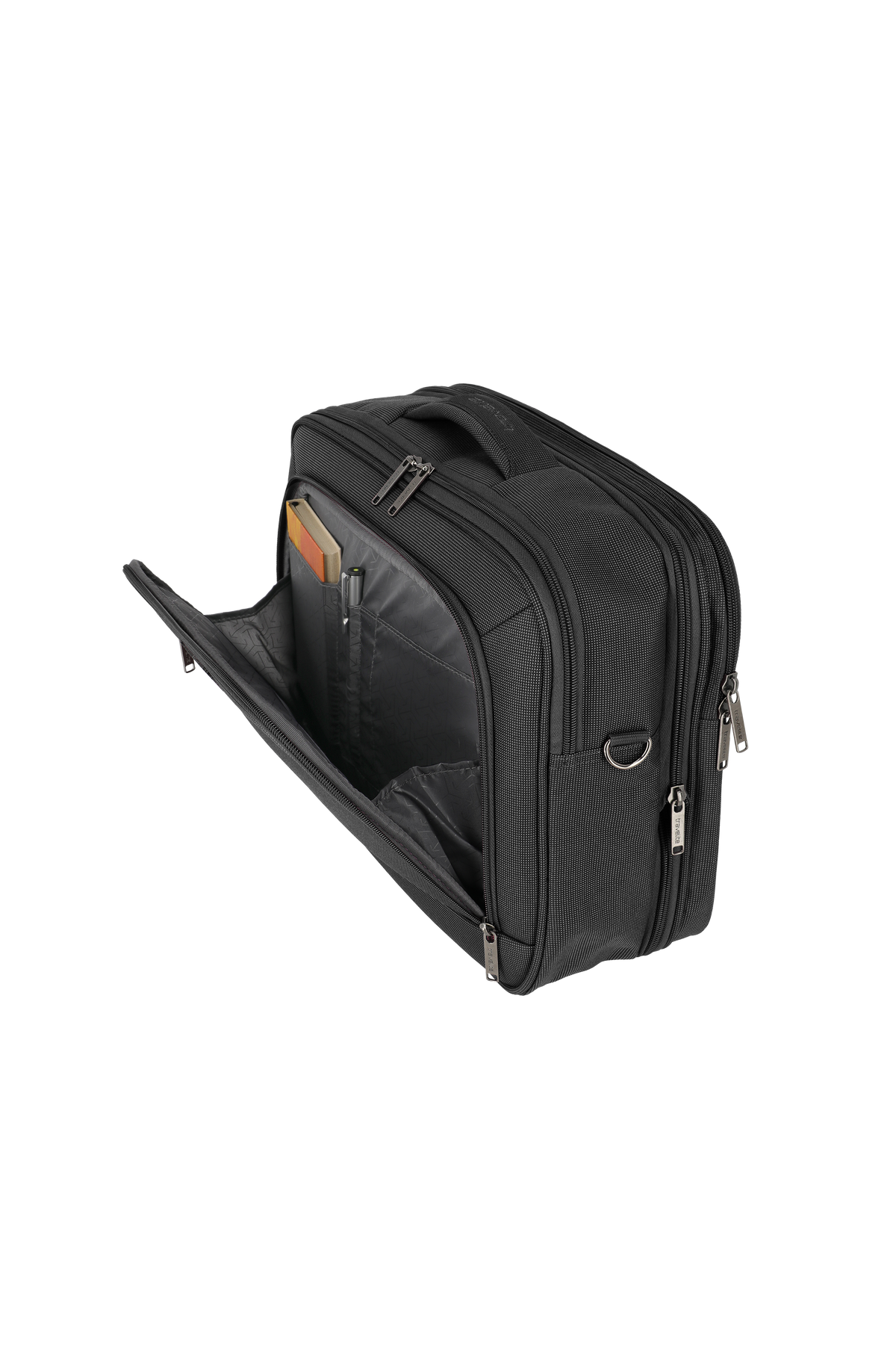 Travelite Bordtasche CUBIS – erweiterbar – Bild 6