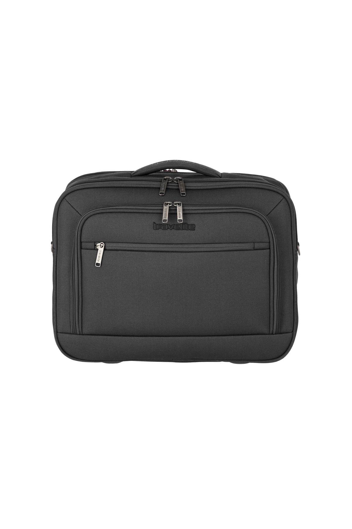 Travelite Bordtasche CUBIS – erweiterbar – Bild 1