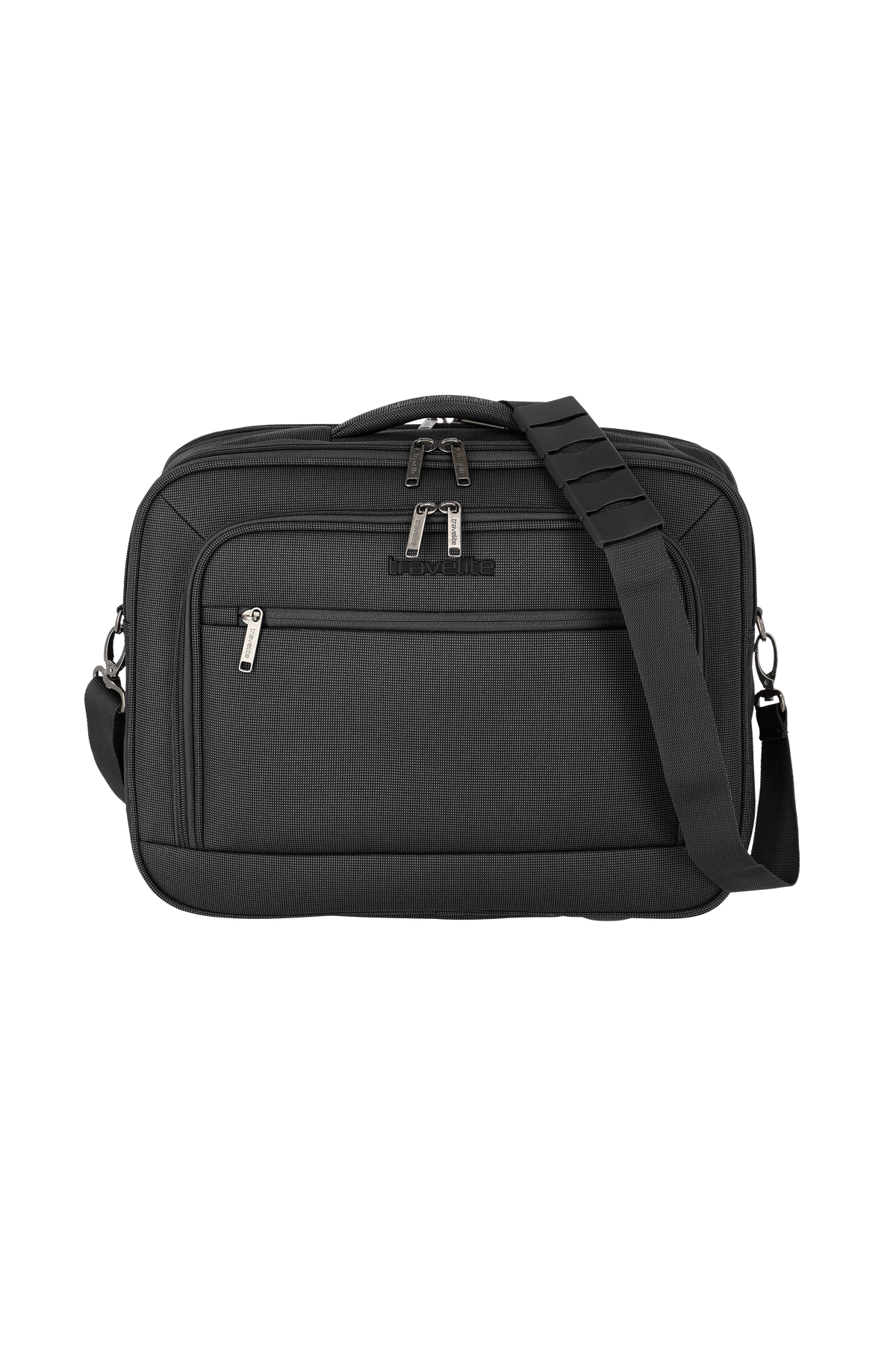 Travelite Bordtasche CUBIS – erweiterbar – Bild 2