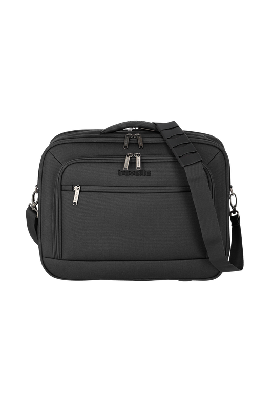 Travelite Bordtasche CUBIS – erweiterbar – Bild 2