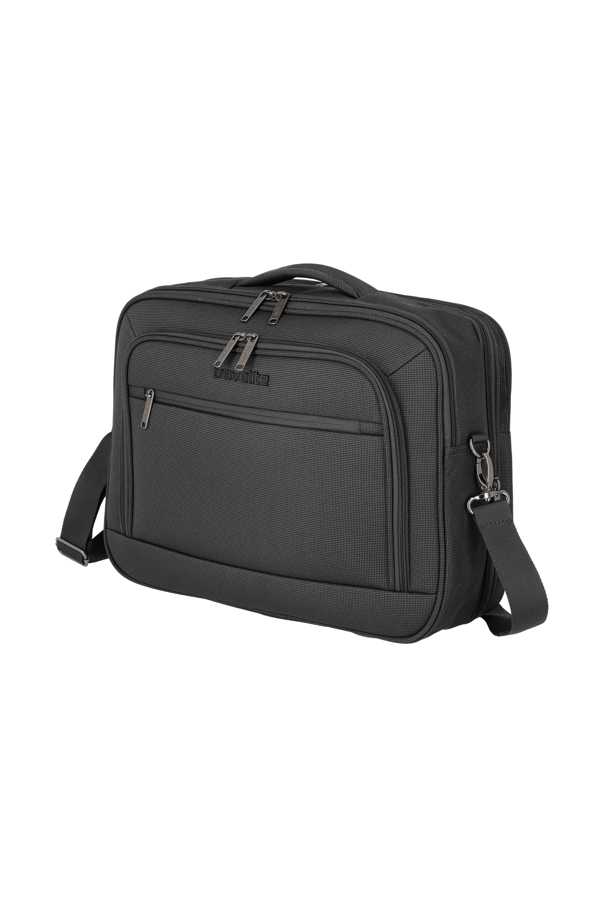 Travelite Bordtasche CUBIS – erweiterbar – Bild 4