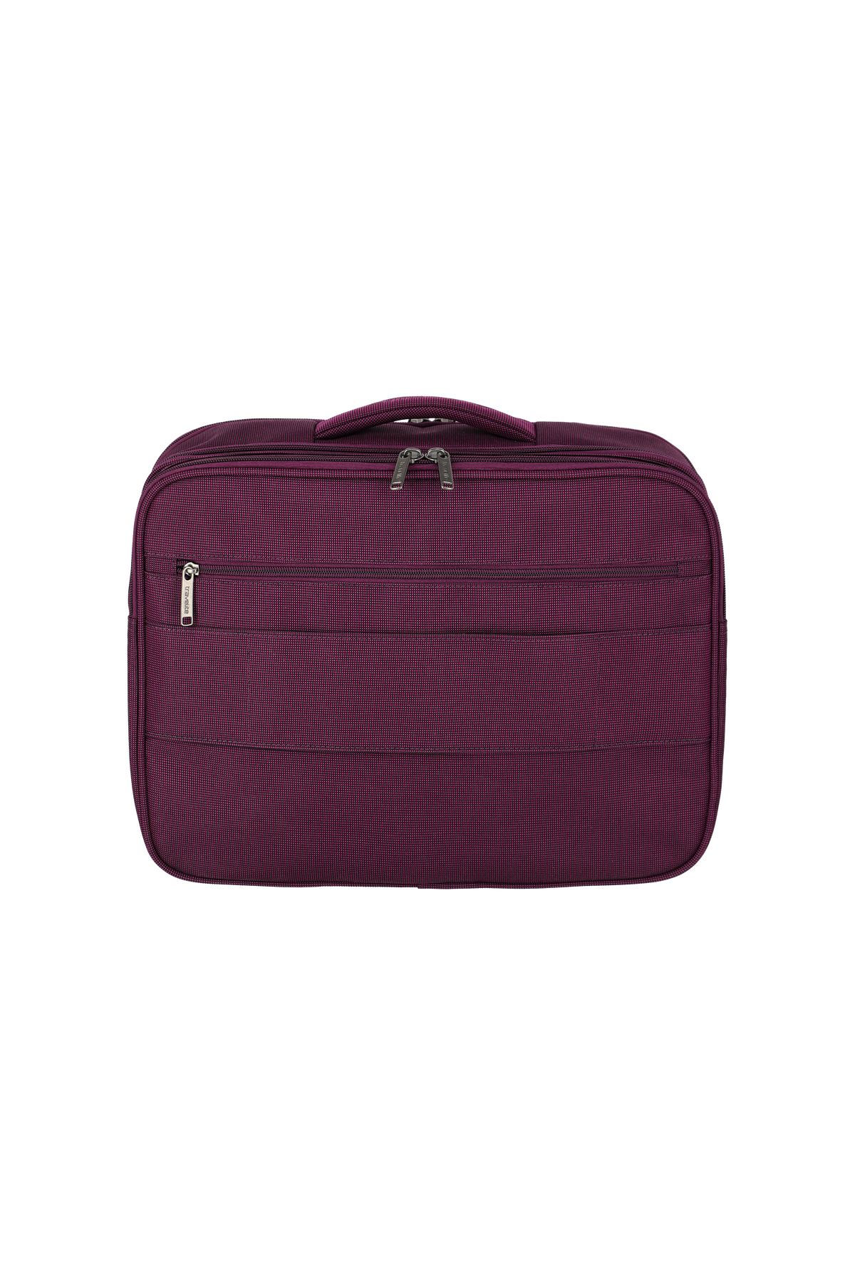 Travelite Bordtasche CUBIS – erweiterbar – Bild 10
