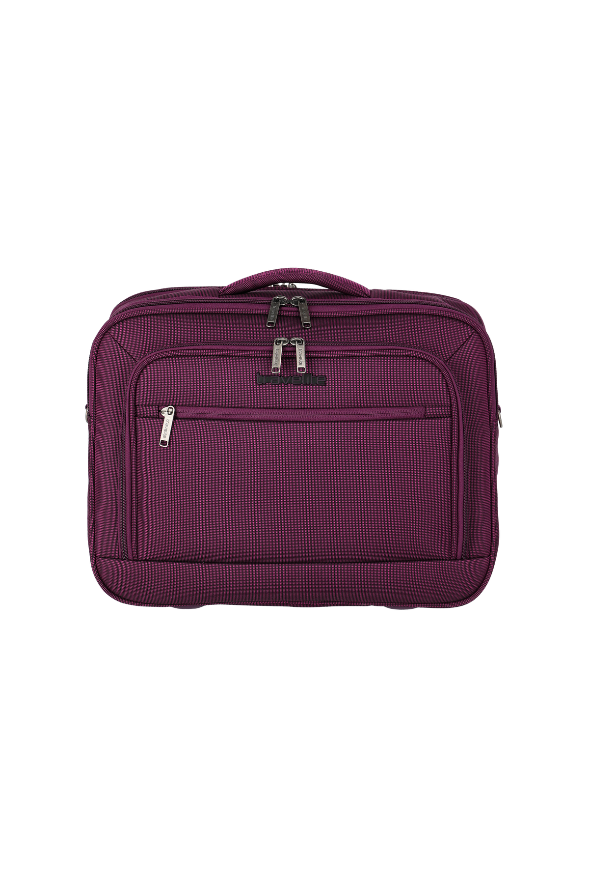 Travelite Bordtasche CUBIS – erweiterbar – Bild 8