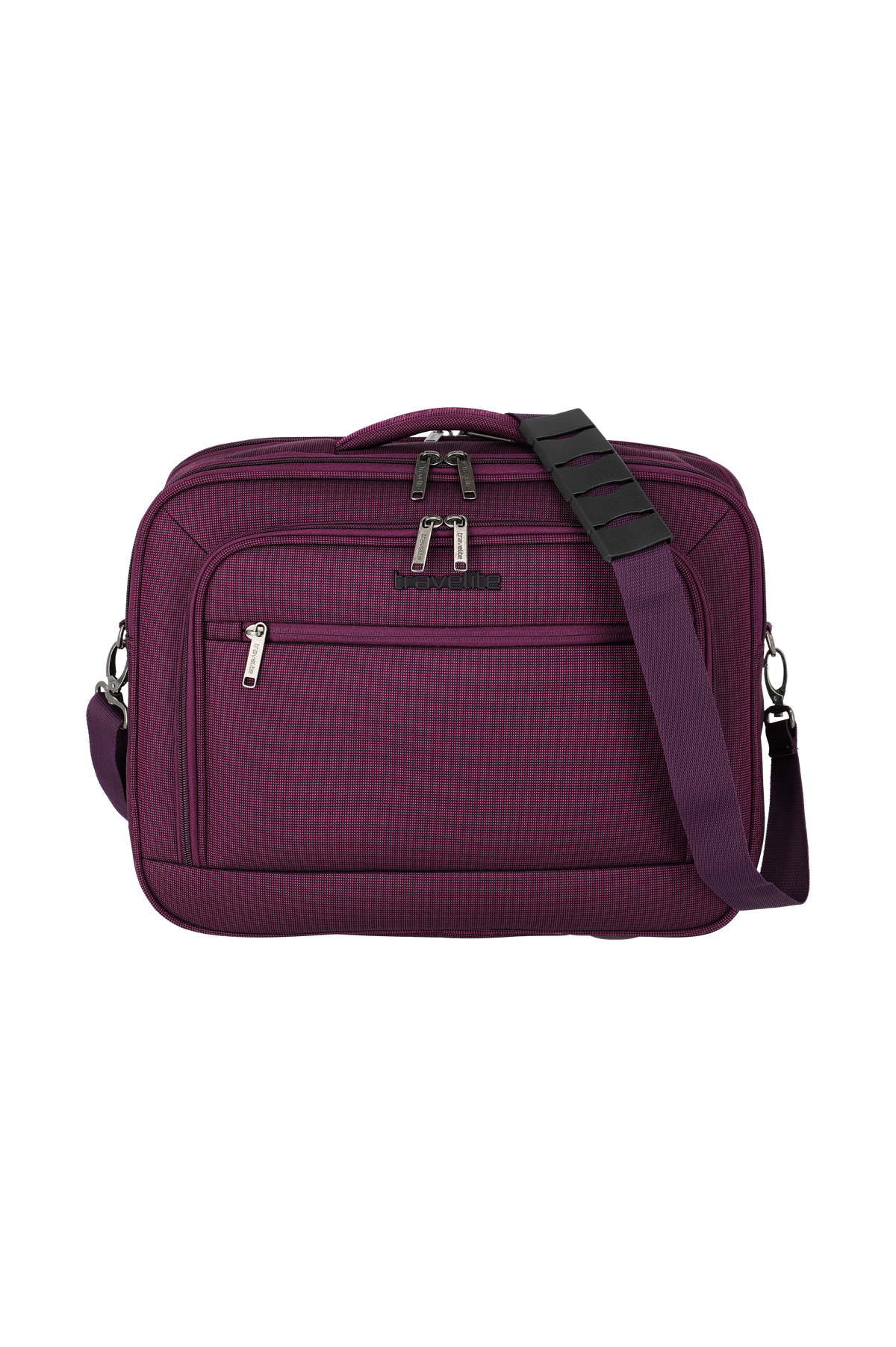 Travelite Bordtasche CUBIS – erweiterbar – Bild 9