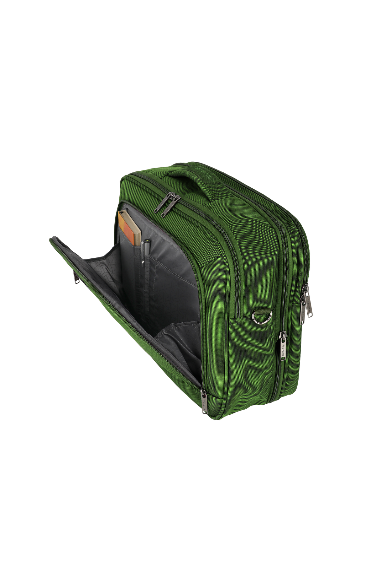 Travelite Bordtasche CUBIS – erweiterbar – Bild 20