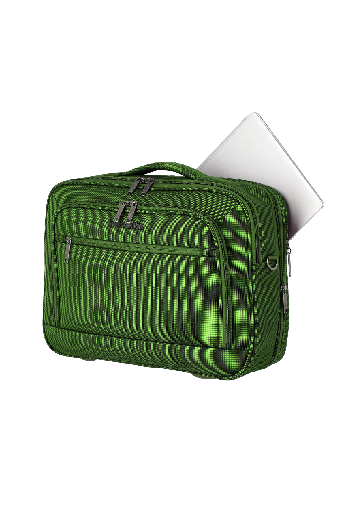 Travelite Bordtasche CUBIS – erweiterbar – Bild 19