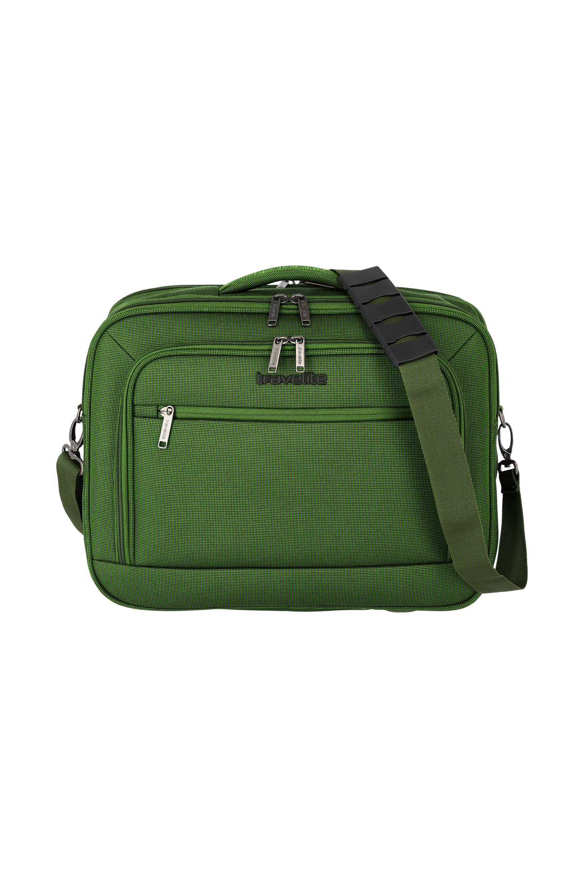 Travelite Bordtasche CUBIS – erweiterbar – Bild 16