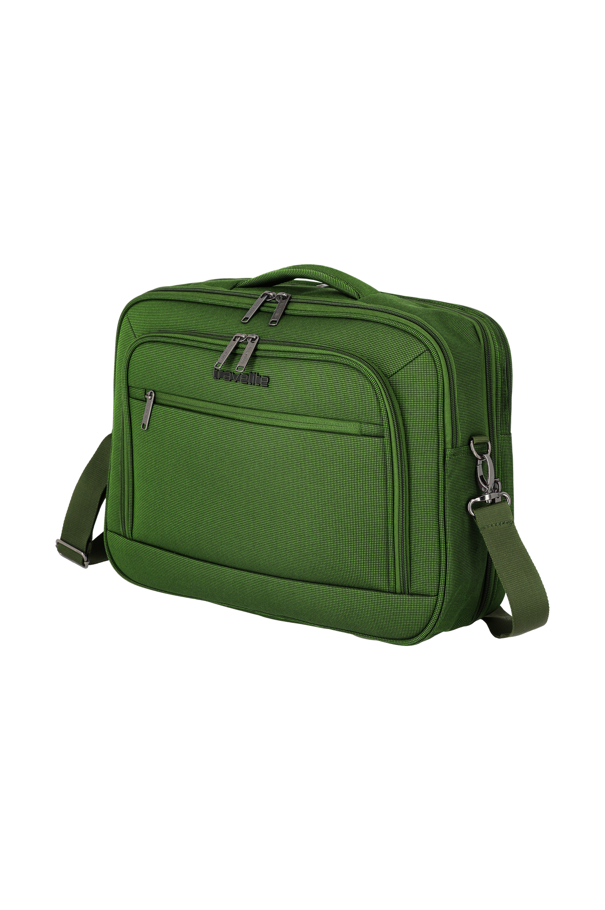 Travelite Bordtasche CUBIS – erweiterbar – Bild 18