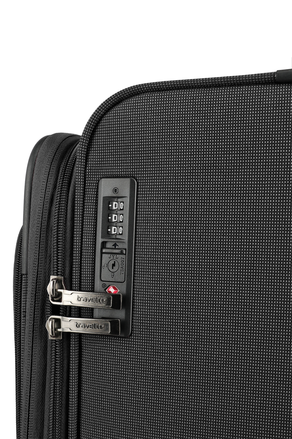 Travelite Koffer-Set CUBIS – mit 4 Rollen – Bild 13