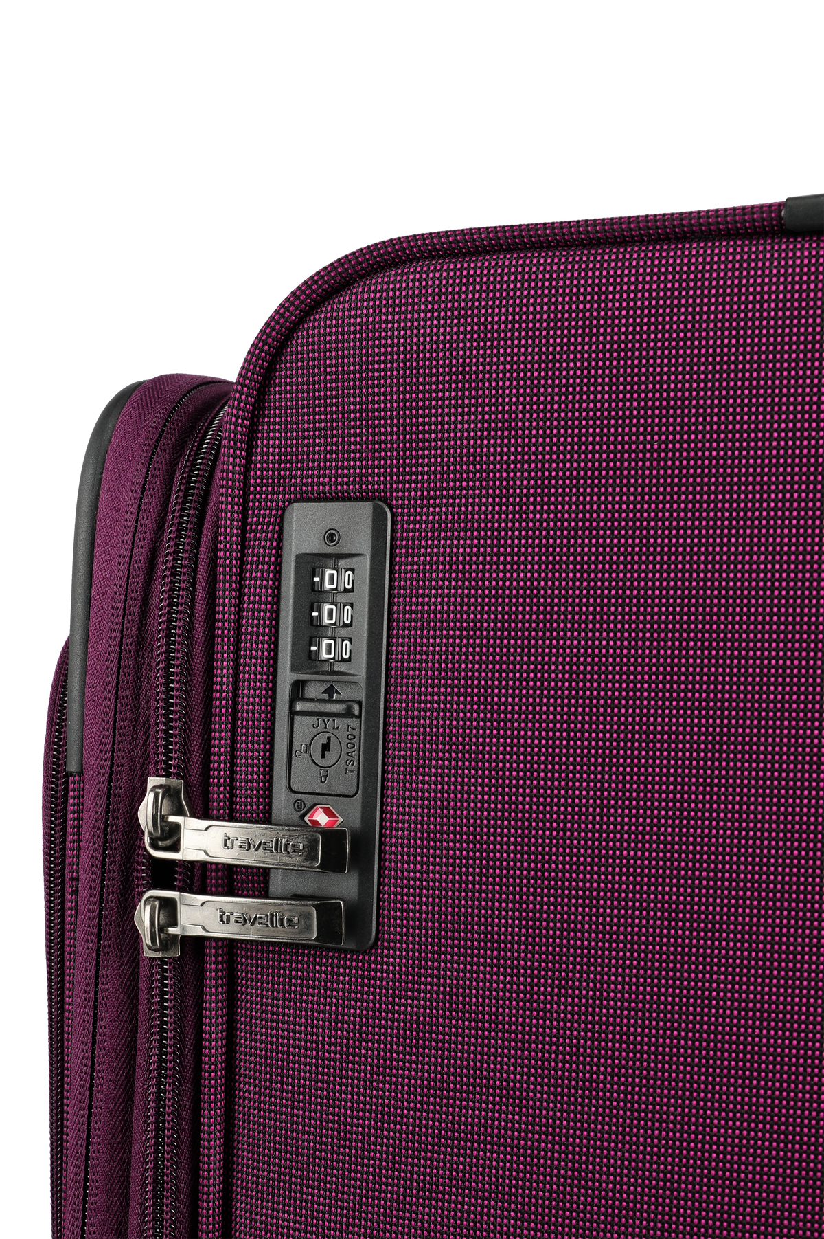 Travelite Koffer-Set CUBIS – mit 4 Rollen – Bild 29