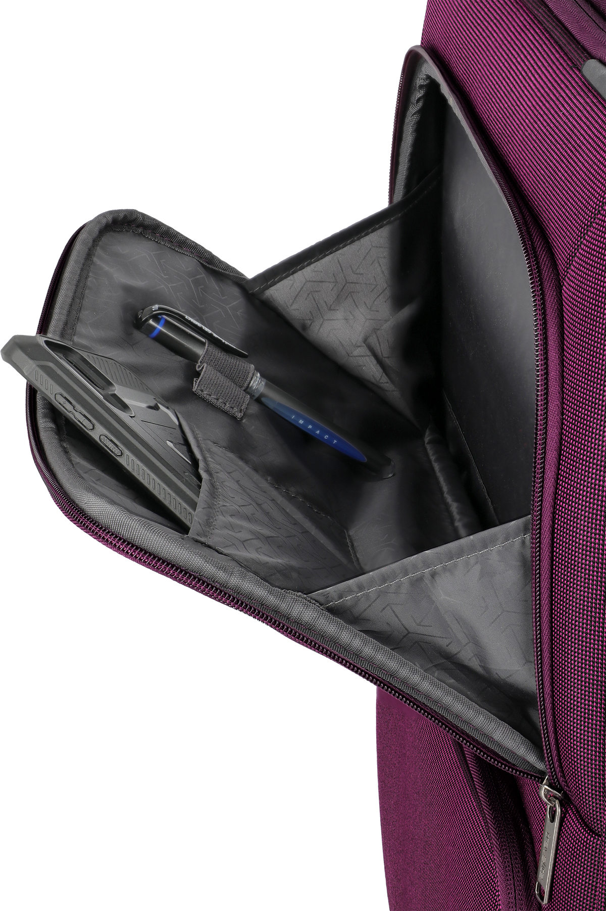 Travelite Koffer-Set CUBIS – mit 4 Rollen – Bild 27
