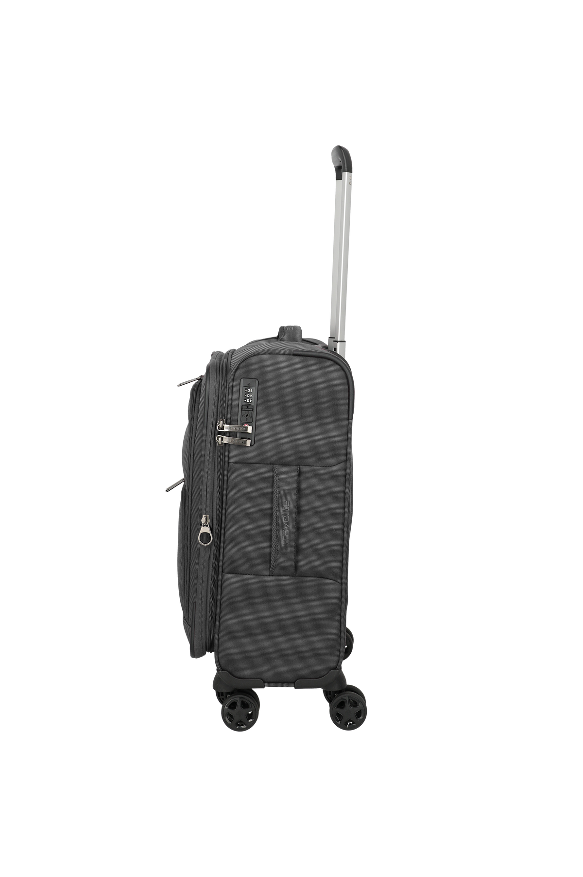 Travelite Koffer/Trolley CUBIS – erweiterbar – Bild 4