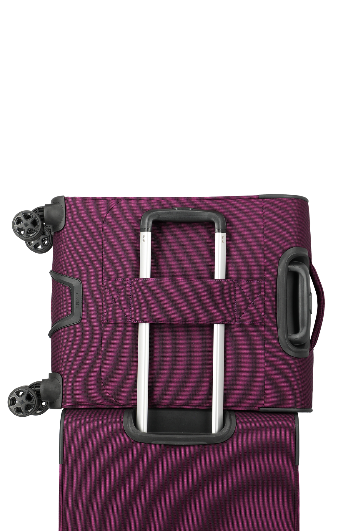 Travelite Koffer/Trolley CUBIS – erweiterbar – Bild 18
