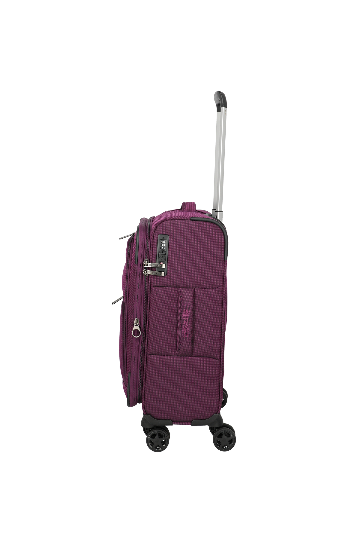 Travelite Koffer/Trolley CUBIS – erweiterbar – Bild 13