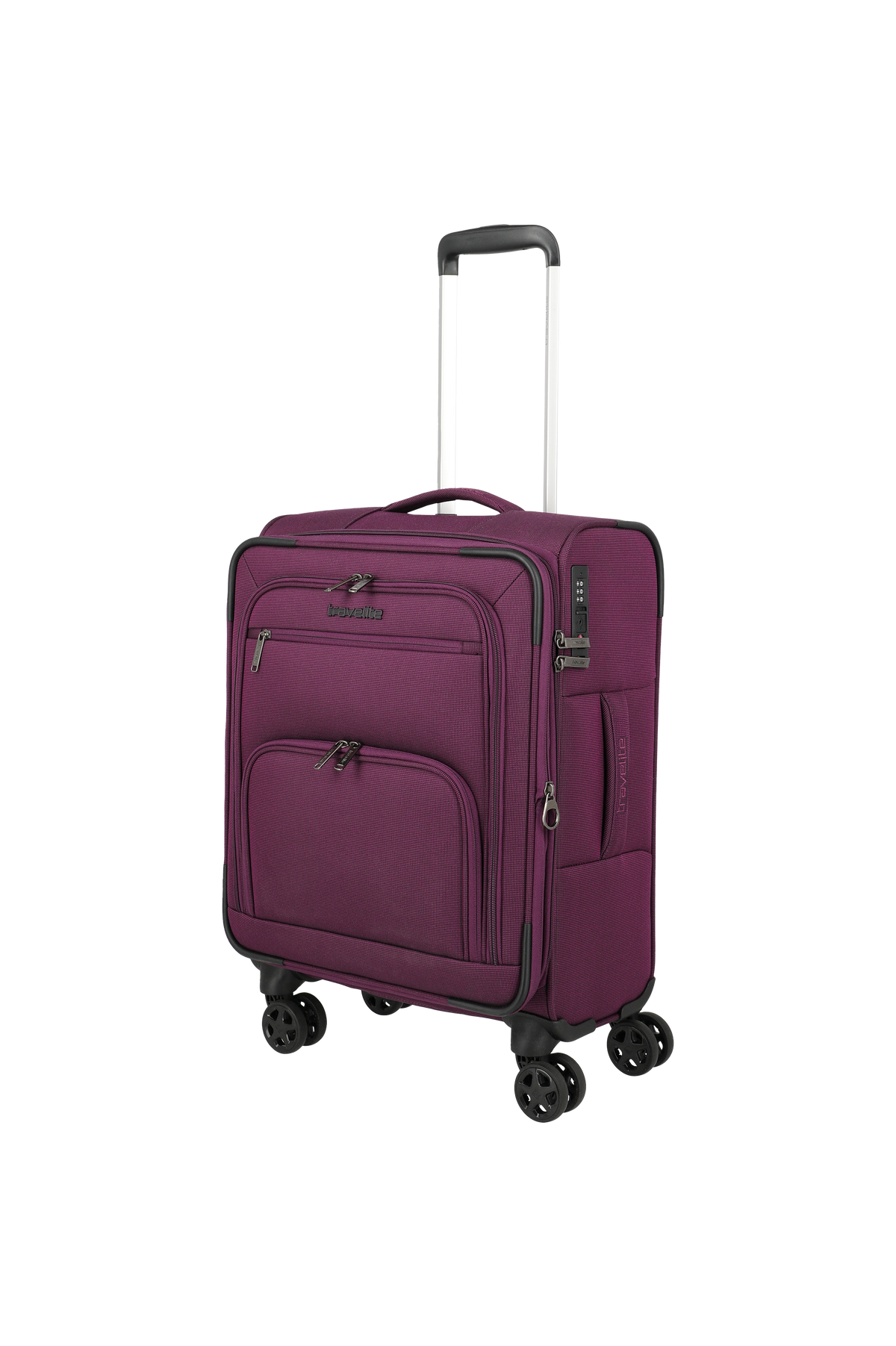 Travelite Koffer/Trolley CUBIS – erweiterbar – Bild 11