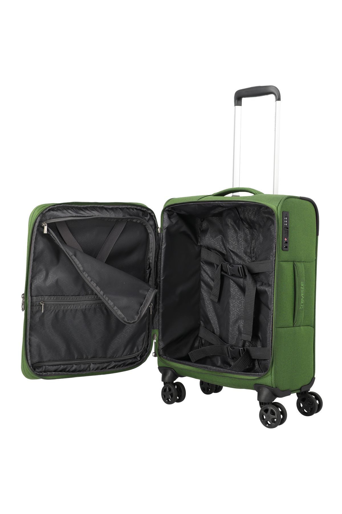 Travelite Koffer/Trolley CUBIS – erweiterbar – Bild 26