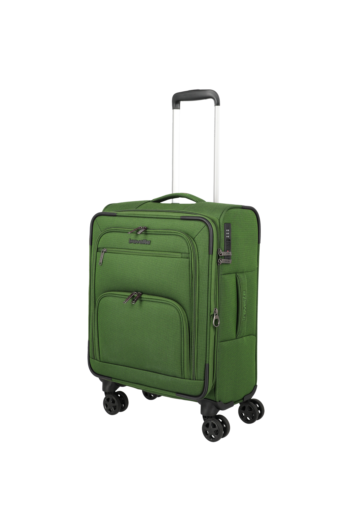 Travelite Koffer/Trolley CUBIS – erweiterbar – Bild 20