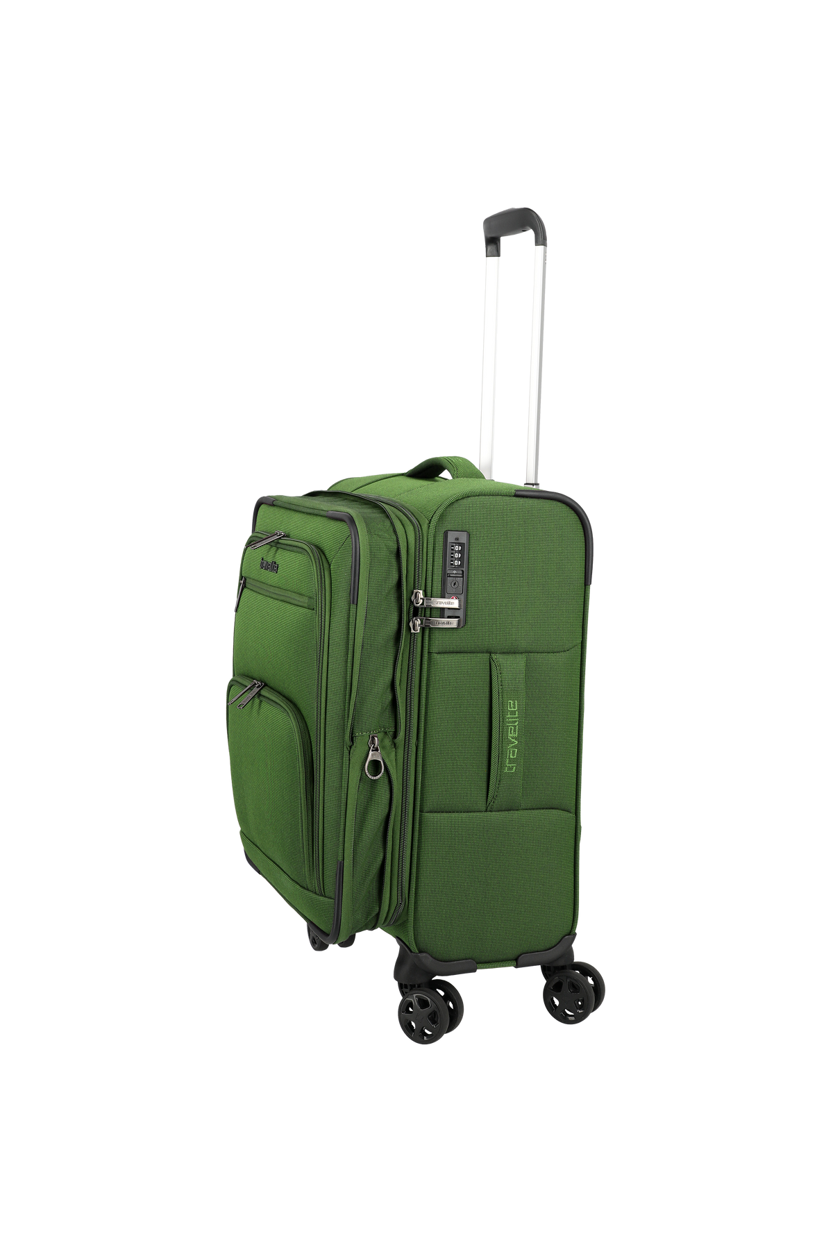 Travelite Koffer/Trolley CUBIS – erweiterbar – Bild 21