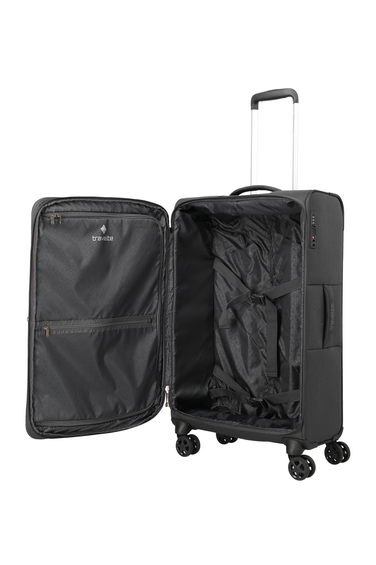 Travelite Koffer/Trolley CUBIS – erweiterbar – Bild 34