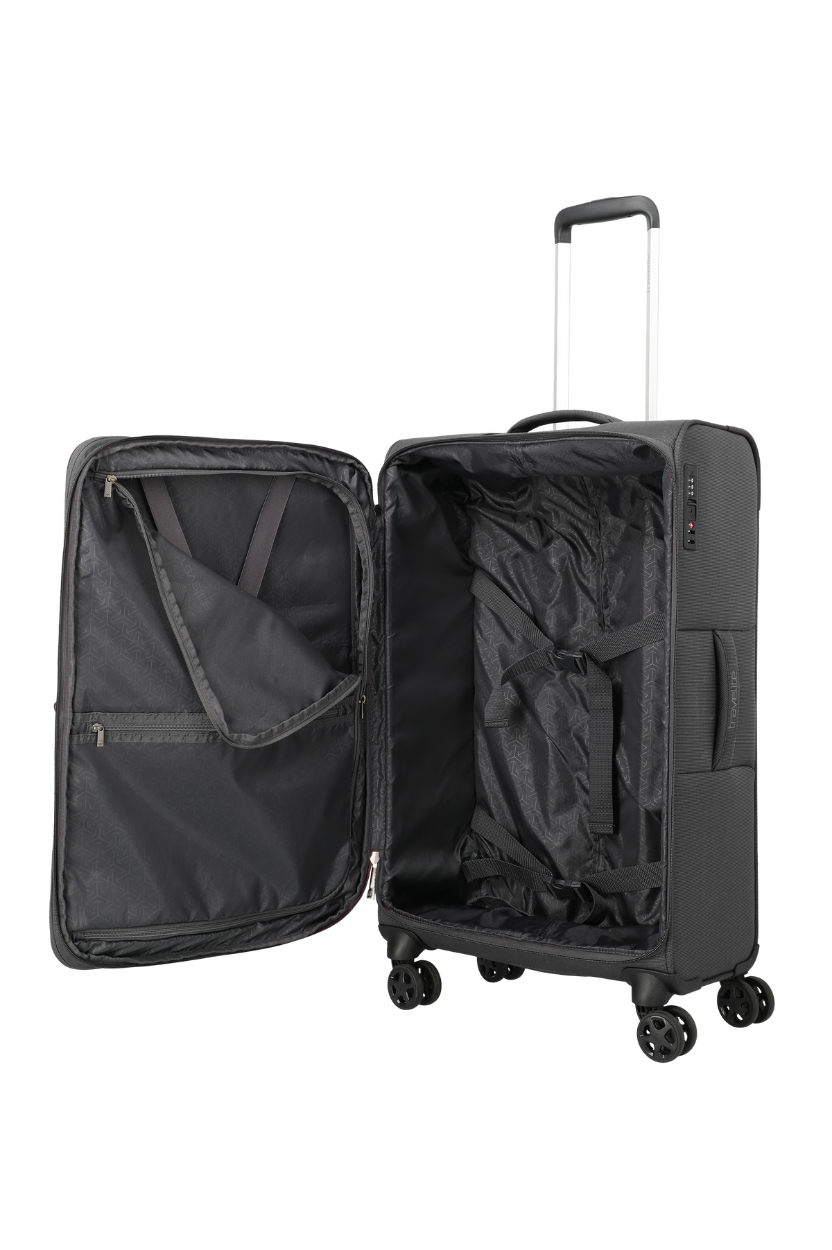 Travelite Koffer/Trolley CUBIS – erweiterbar – Bild 35