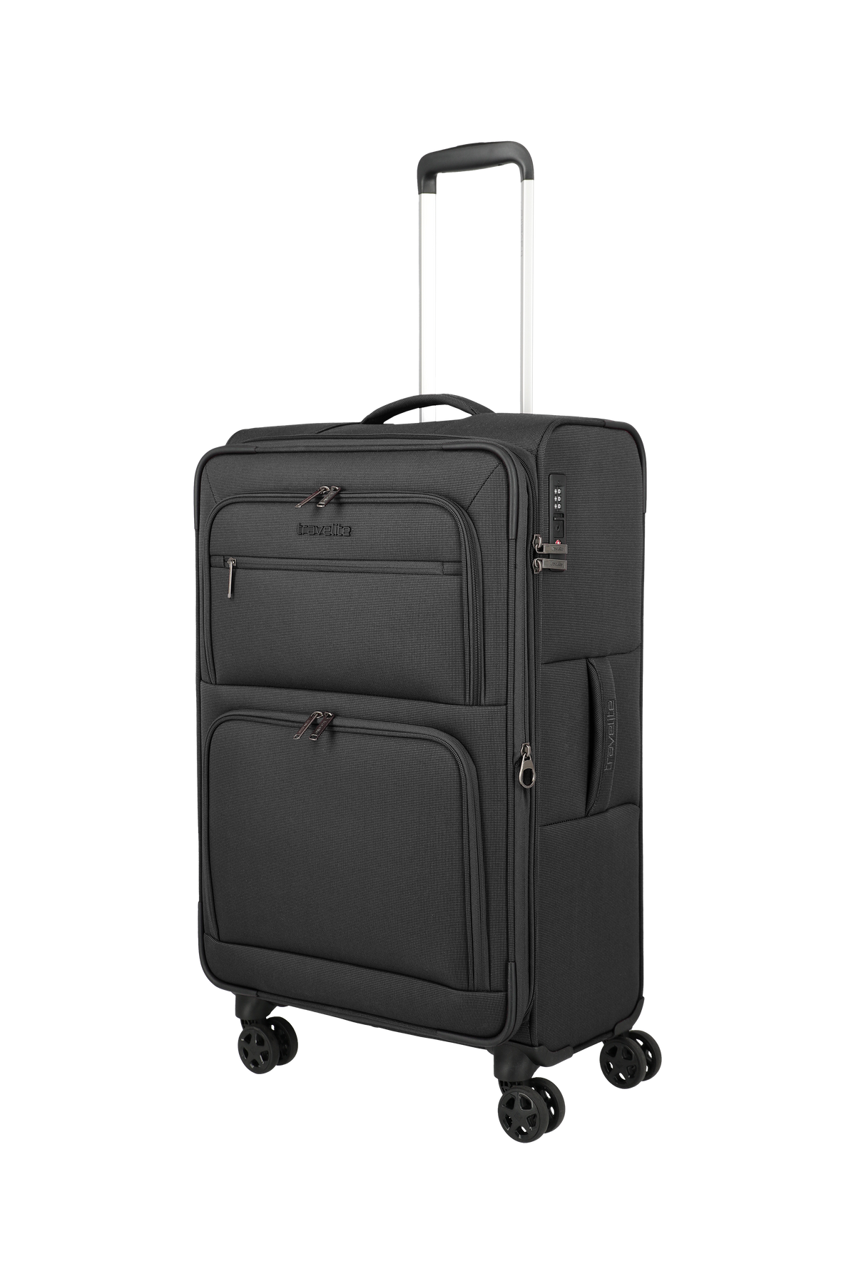 Travelite Koffer/Trolley CUBIS – erweiterbar – Bild 29