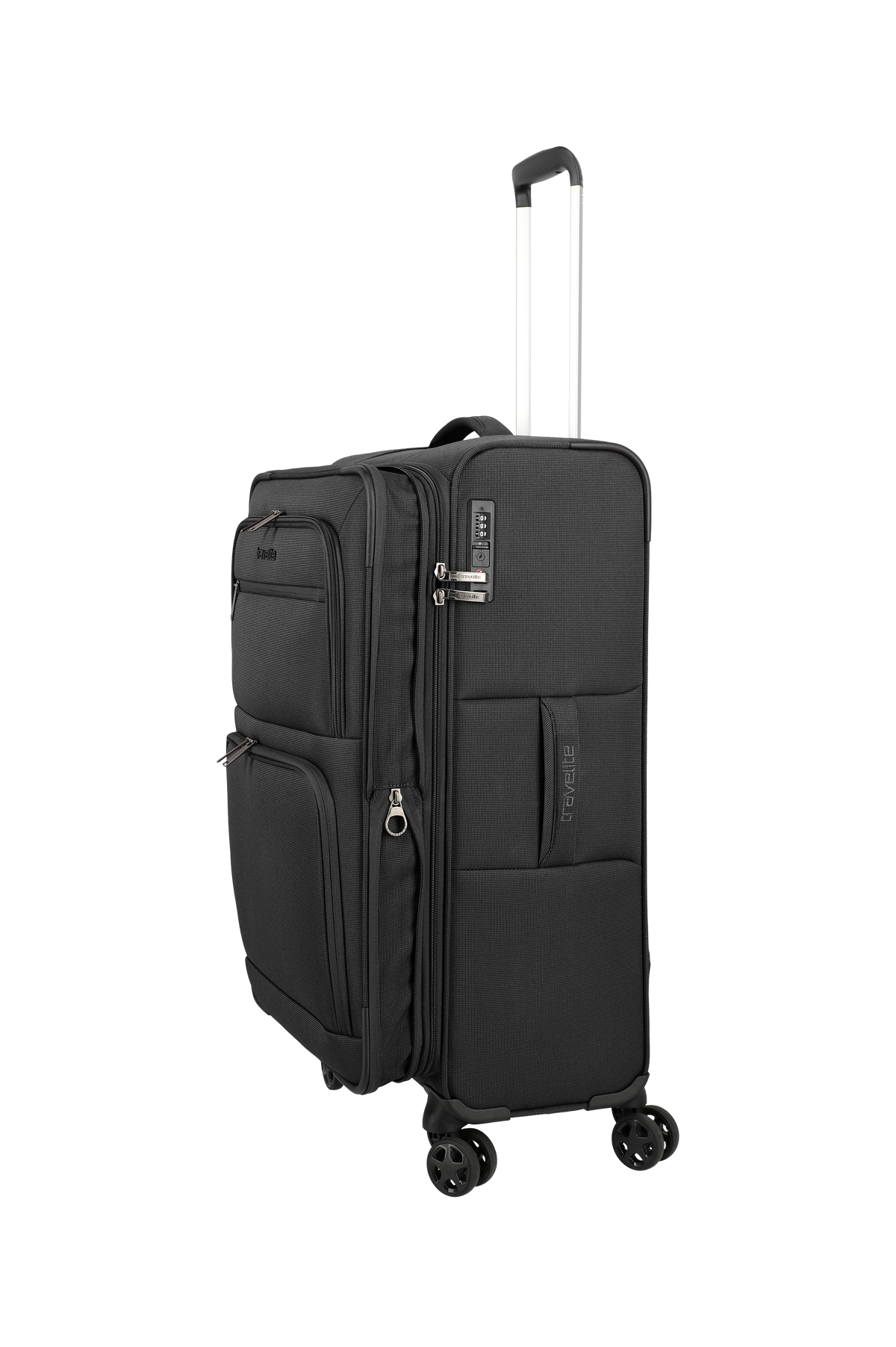 Travelite Koffer/Trolley CUBIS – erweiterbar – Bild 30