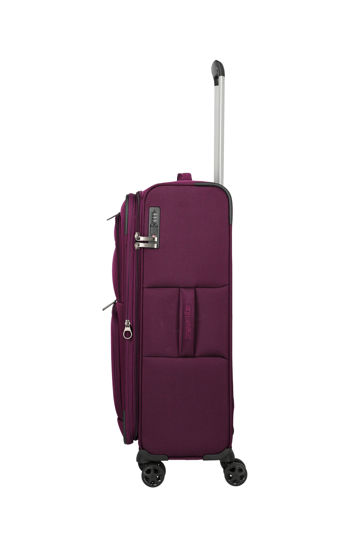 Travelite Koffer/Trolley CUBIS – erweiterbar – Bild 39
