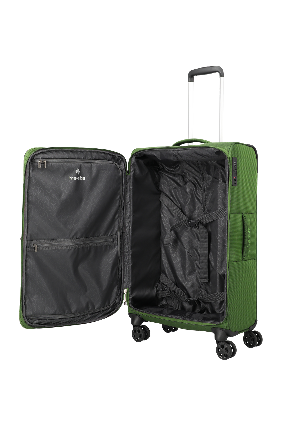 Travelite Koffer/Trolley CUBIS – erweiterbar – Bild 50