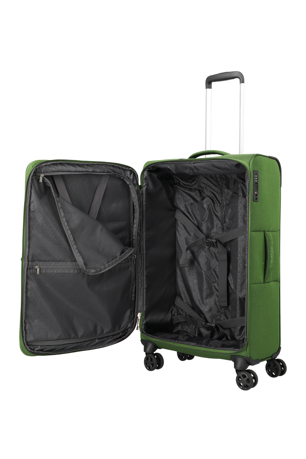 Travelite Koffer/Trolley CUBIS – erweiterbar – Bild 51